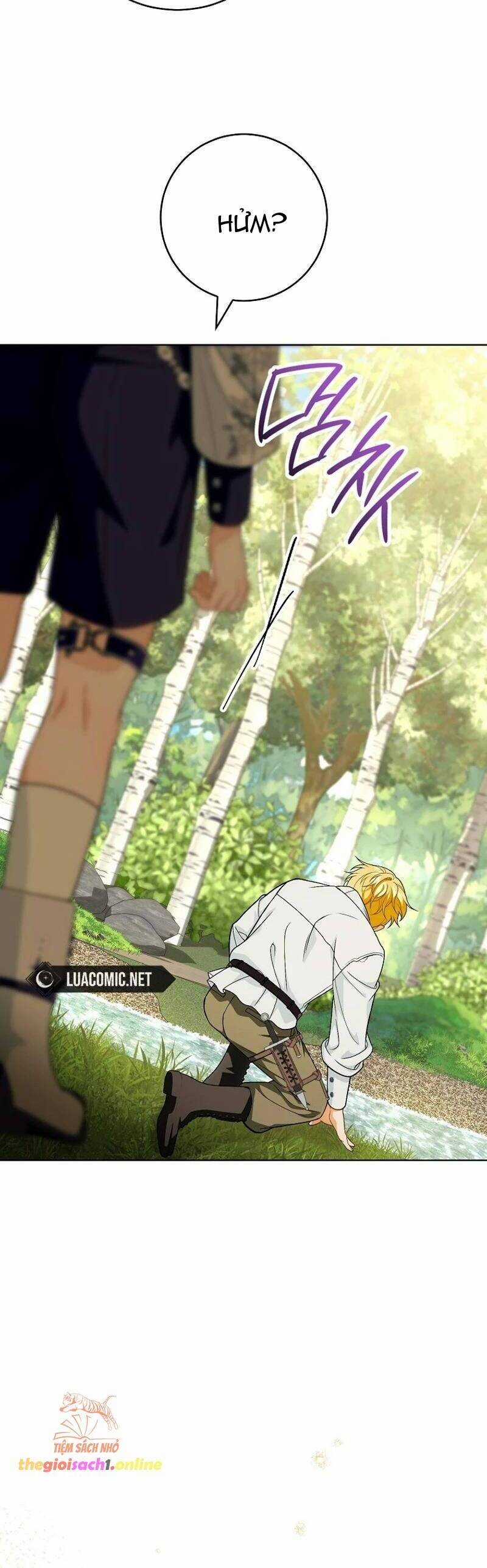 Tôi Bị Bảo Phải Chết Chapter 17 trang 27