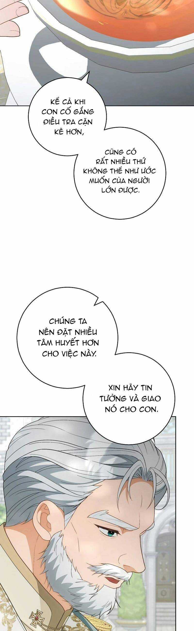 Tôi Bị Bảo Phải Chết Chapter 17 trang 3