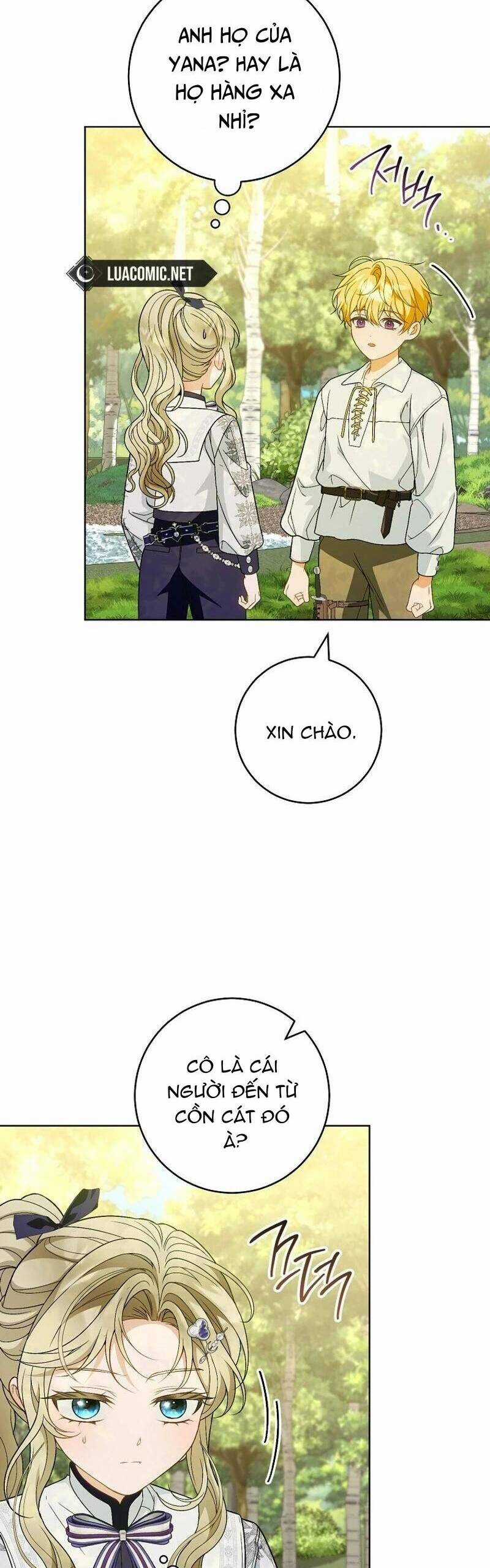 Tôi Bị Bảo Phải Chết Chapter 17 trang 31