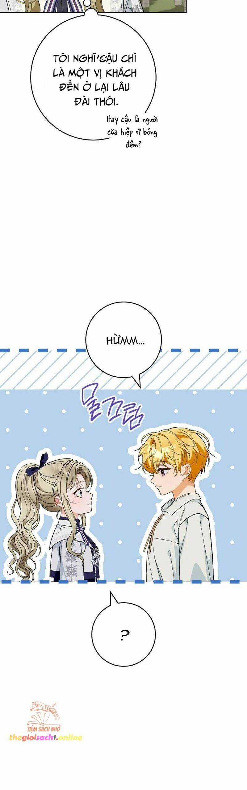 Tôi Bị Bảo Phải Chết Chapter 17 trang 32