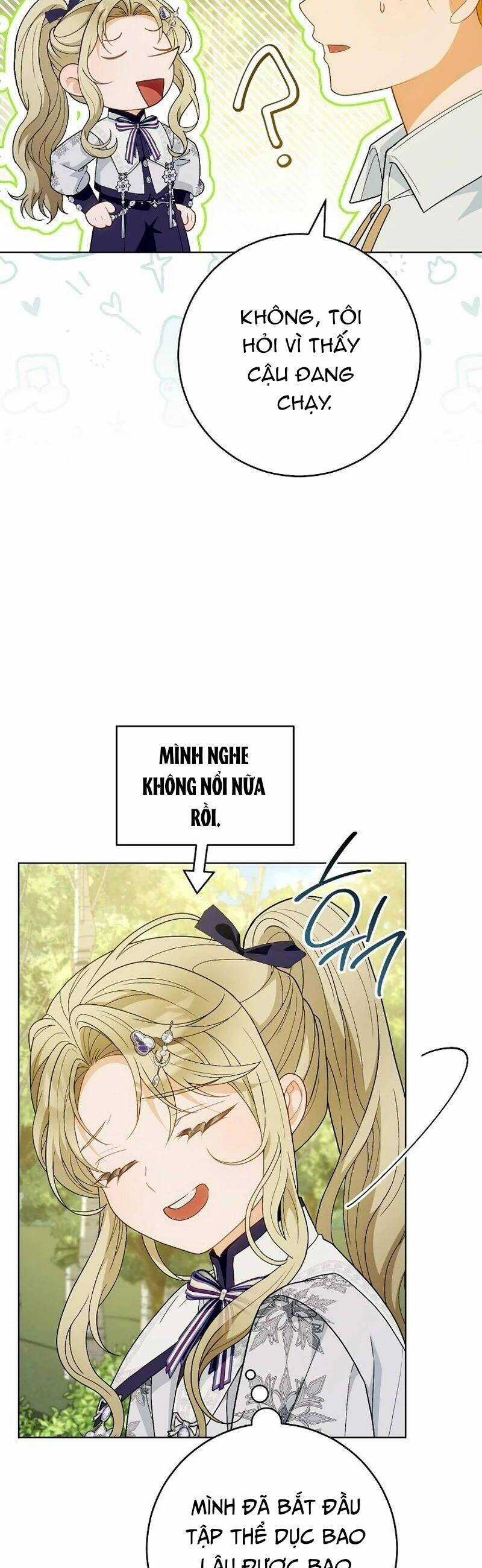 Tôi Bị Bảo Phải Chết Chapter 17 trang 37