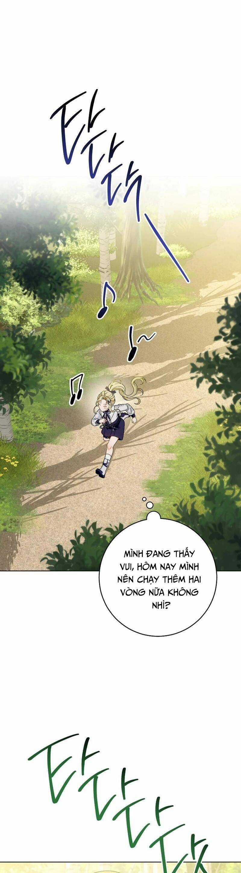 Tôi Bị Bảo Phải Chết Chapter 17 trang 39