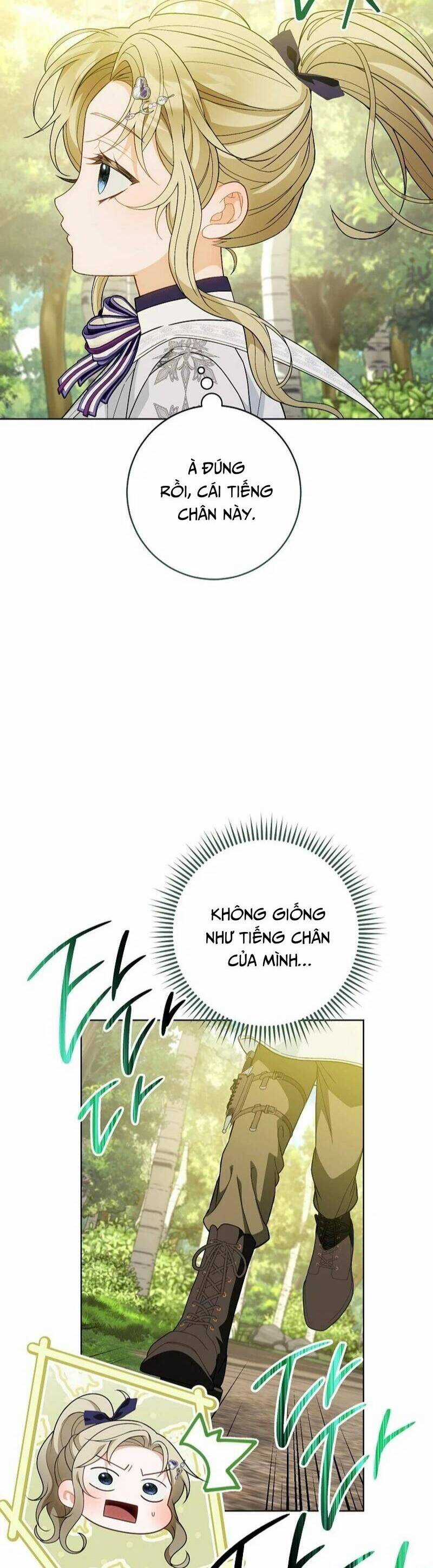 Tôi Bị Bảo Phải Chết Chapter 17 trang 40