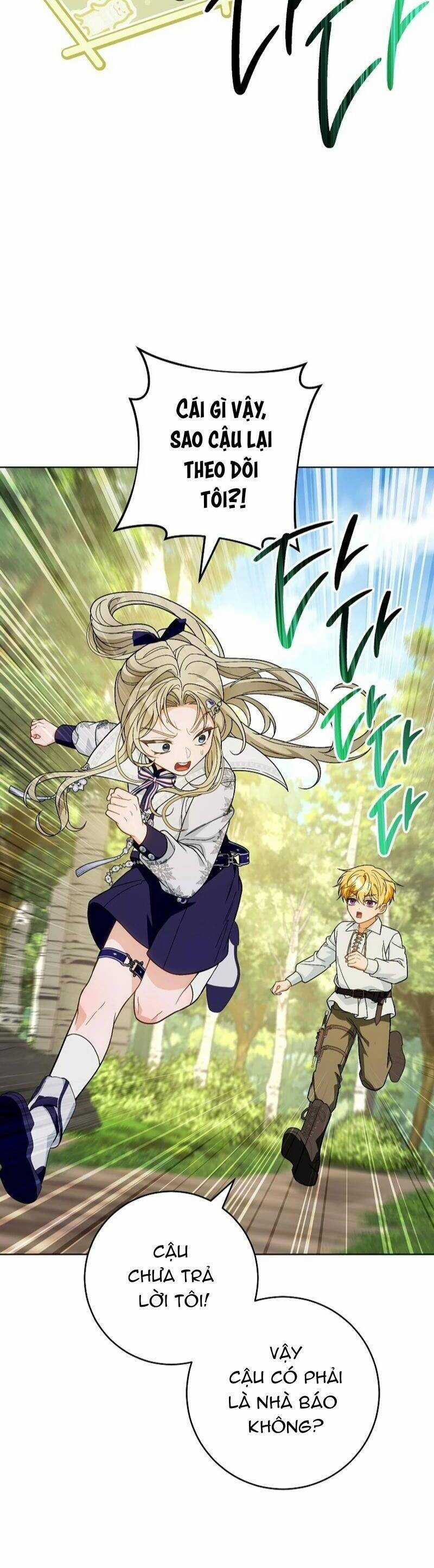 Tôi Bị Bảo Phải Chết Chapter 17 trang 41