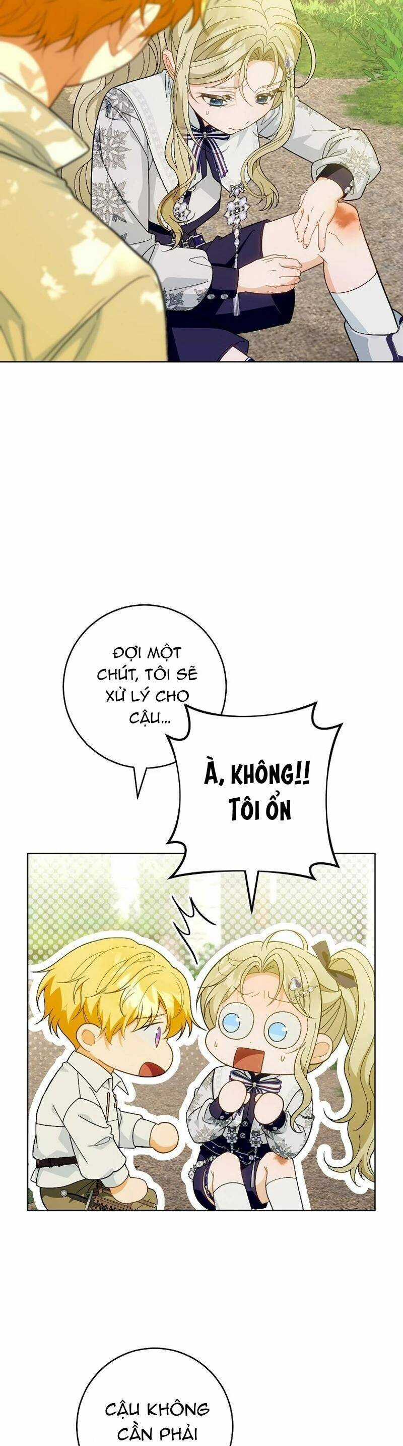 Tôi Bị Bảo Phải Chết Chapter 17 trang 44