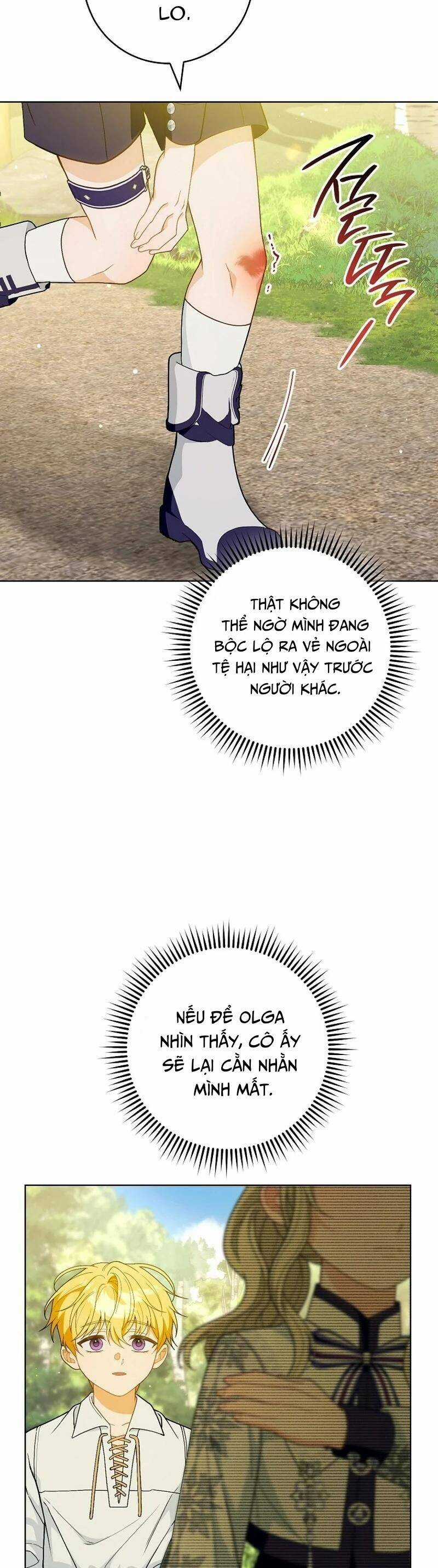 Tôi Bị Bảo Phải Chết Chapter 17 trang 45
