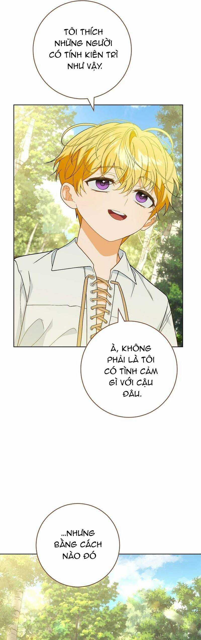 Tôi Bị Bảo Phải Chết Chapter 17 trang 47