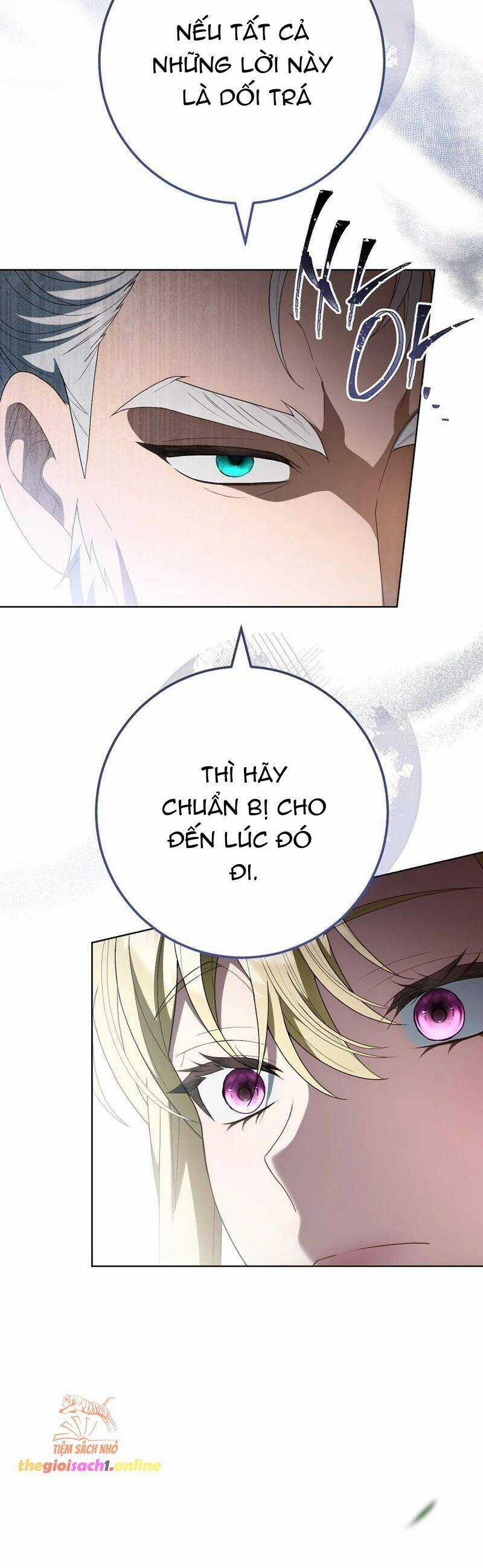 Tôi Bị Bảo Phải Chết Chapter 17 trang 5