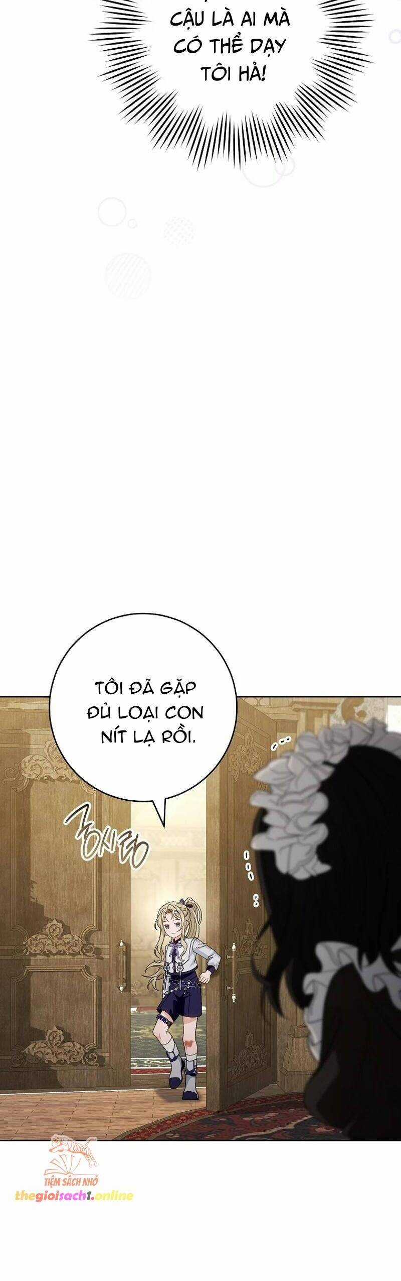 Tôi Bị Bảo Phải Chết Chapter 17 trang 51