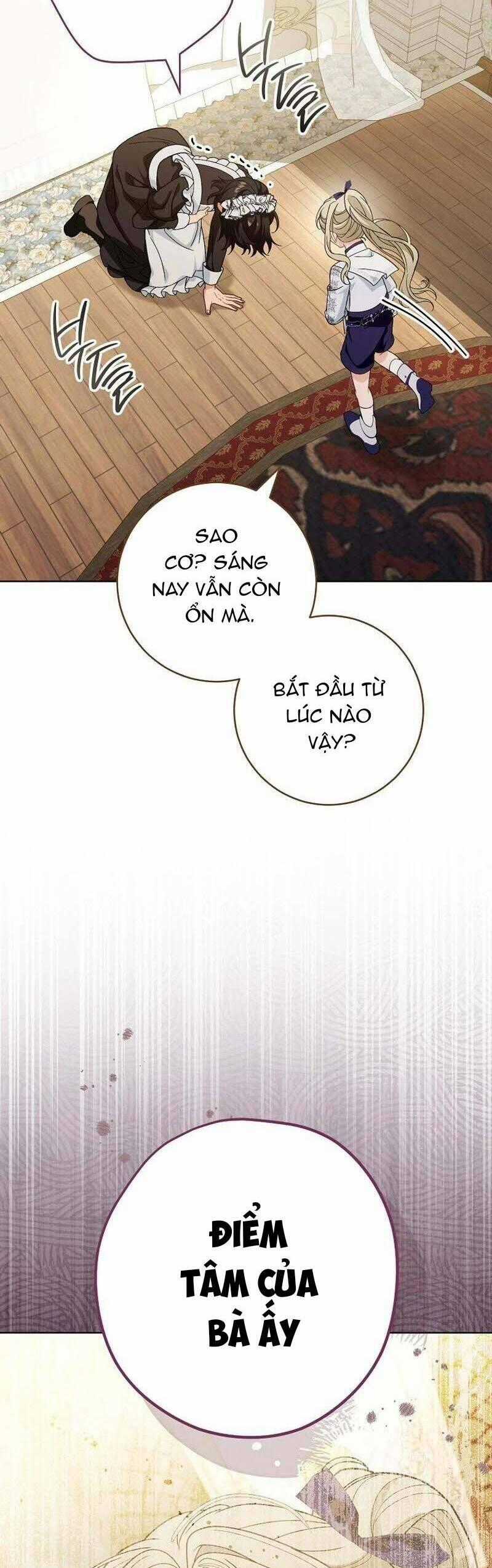 Tôi Bị Bảo Phải Chết Chapter 17 trang 53