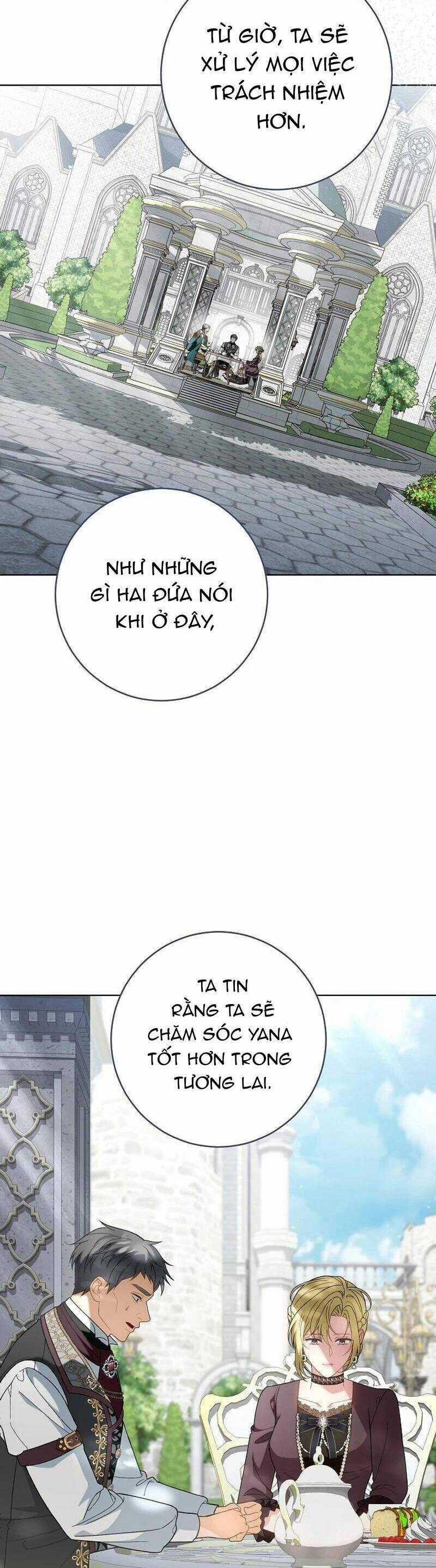 Tôi Bị Bảo Phải Chết Chapter 17 trang 8