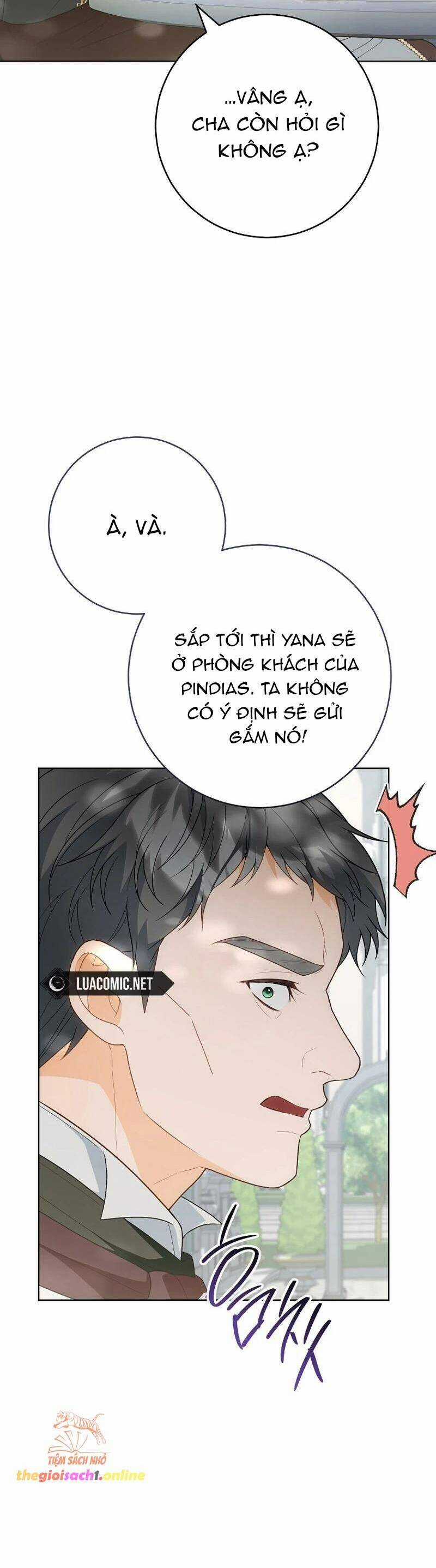 Tôi Bị Bảo Phải Chết Chapter 17 trang 9