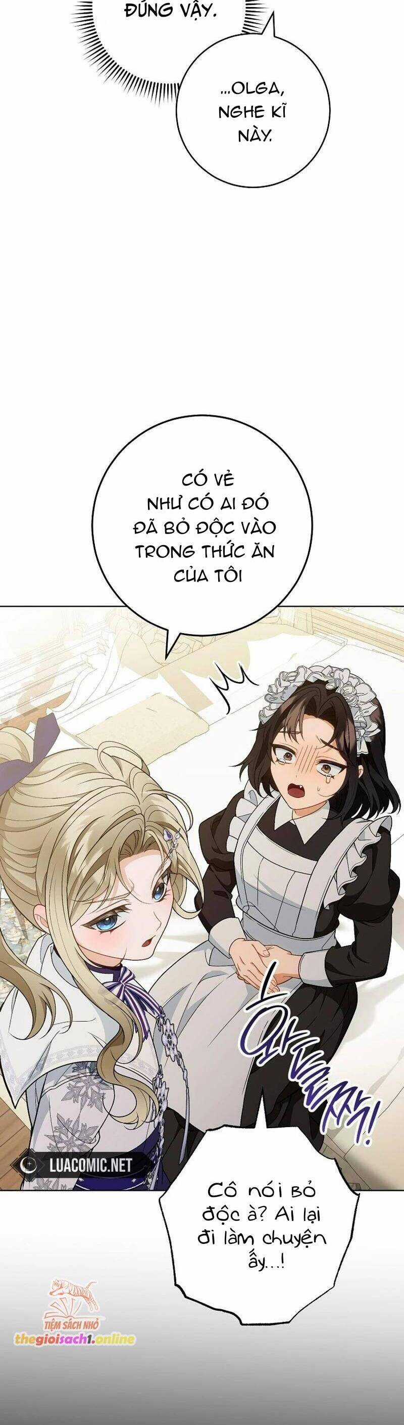 Tôi Bị Bảo Phải Chết Chapter 18 trang 14