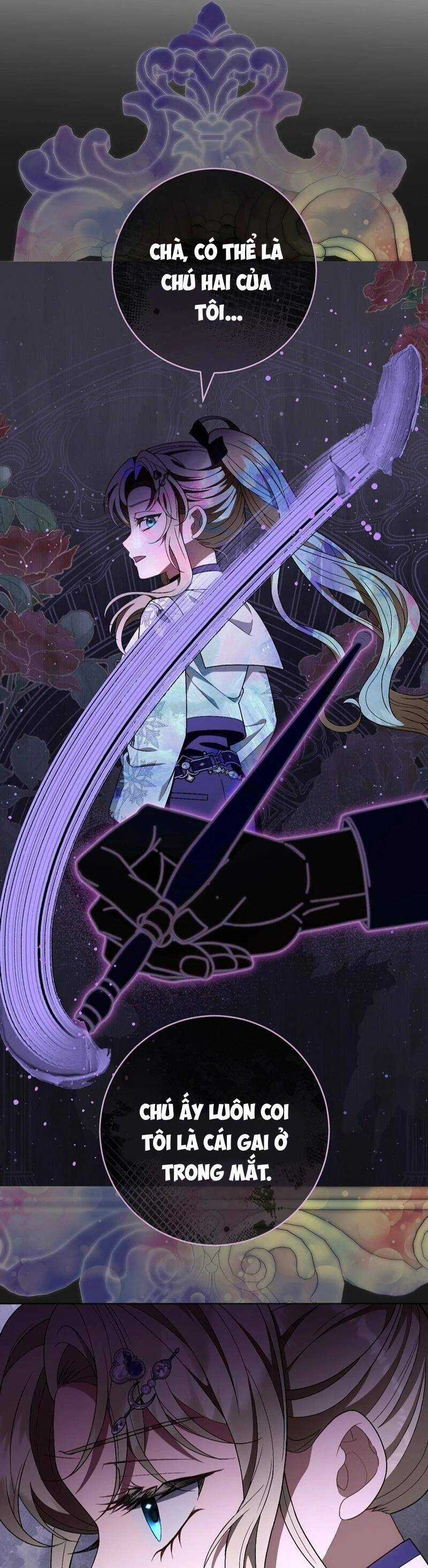 Tôi Bị Bảo Phải Chết Chapter 18 trang 15