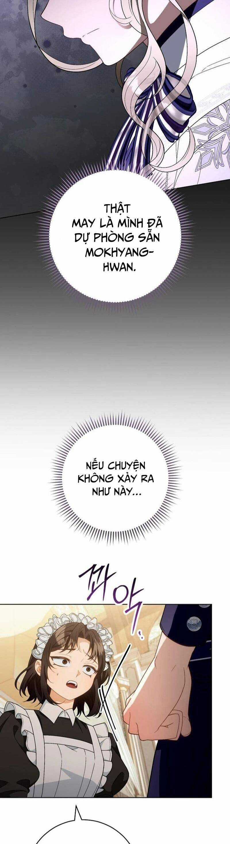 Tôi Bị Bảo Phải Chết Chapter 18 trang 16