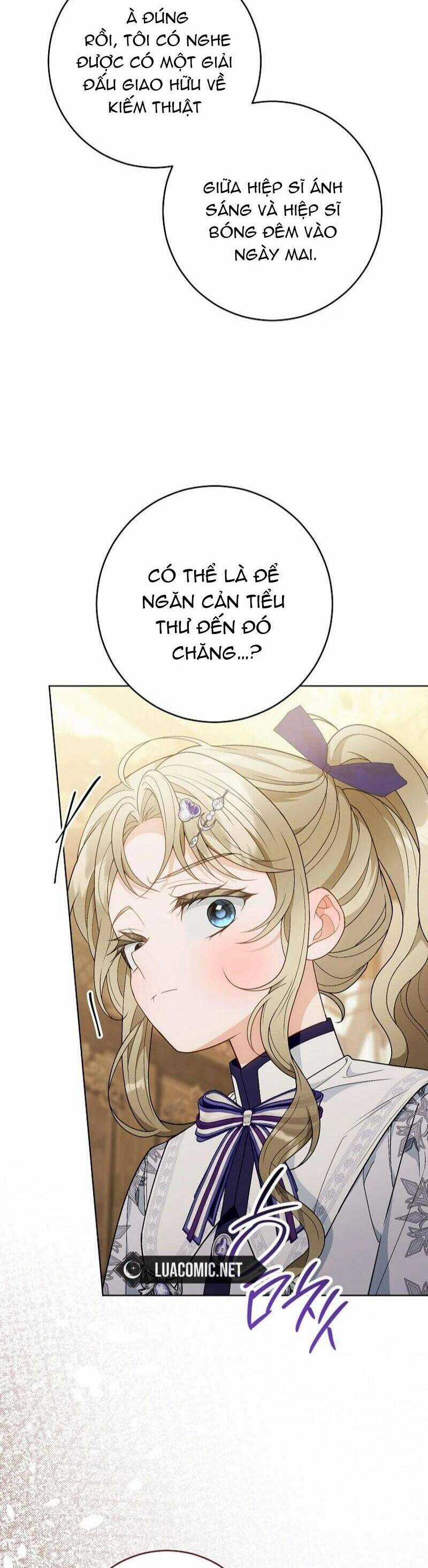 Tôi Bị Bảo Phải Chết Chapter 18 trang 17