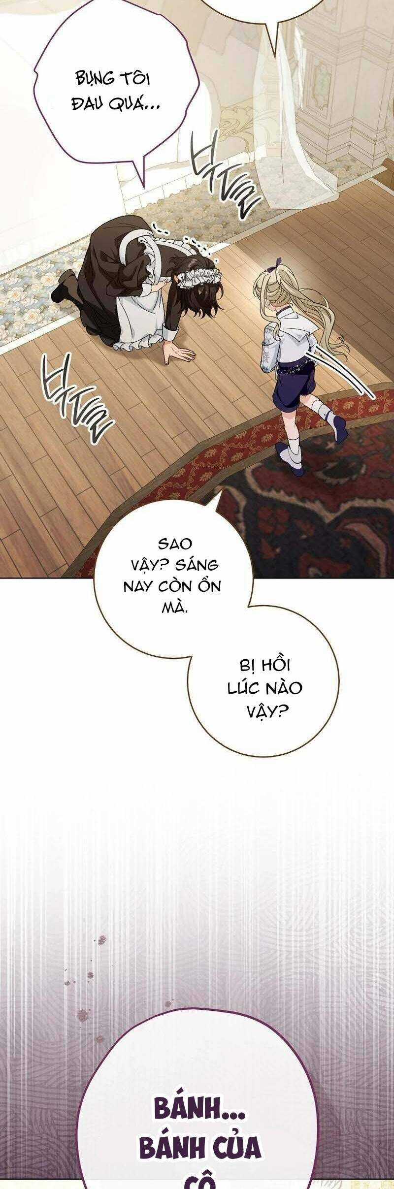 Tôi Bị Bảo Phải Chết Chapter 18 trang 2