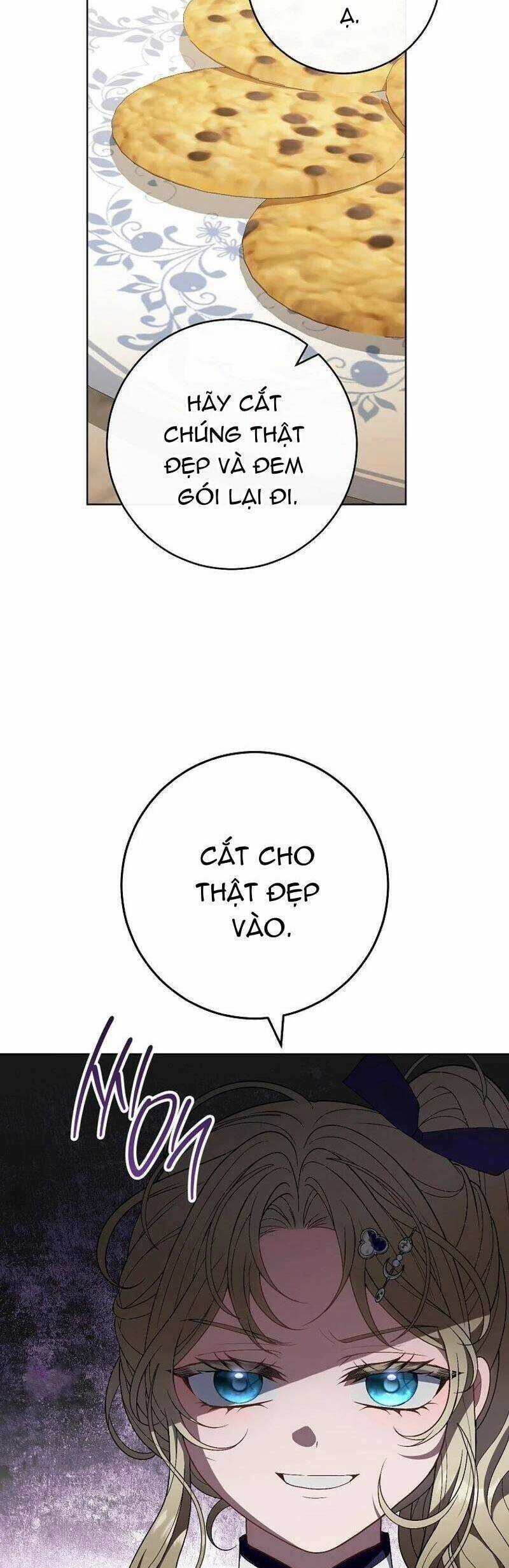 Tôi Bị Bảo Phải Chết Chapter 18 trang 20