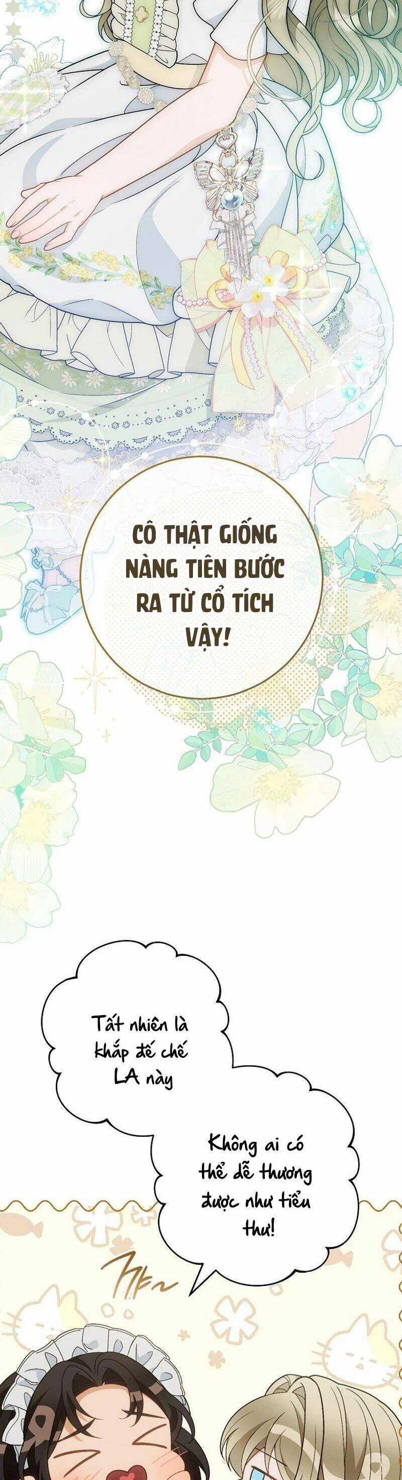 Tôi Bị Bảo Phải Chết Chapter 18 trang 25