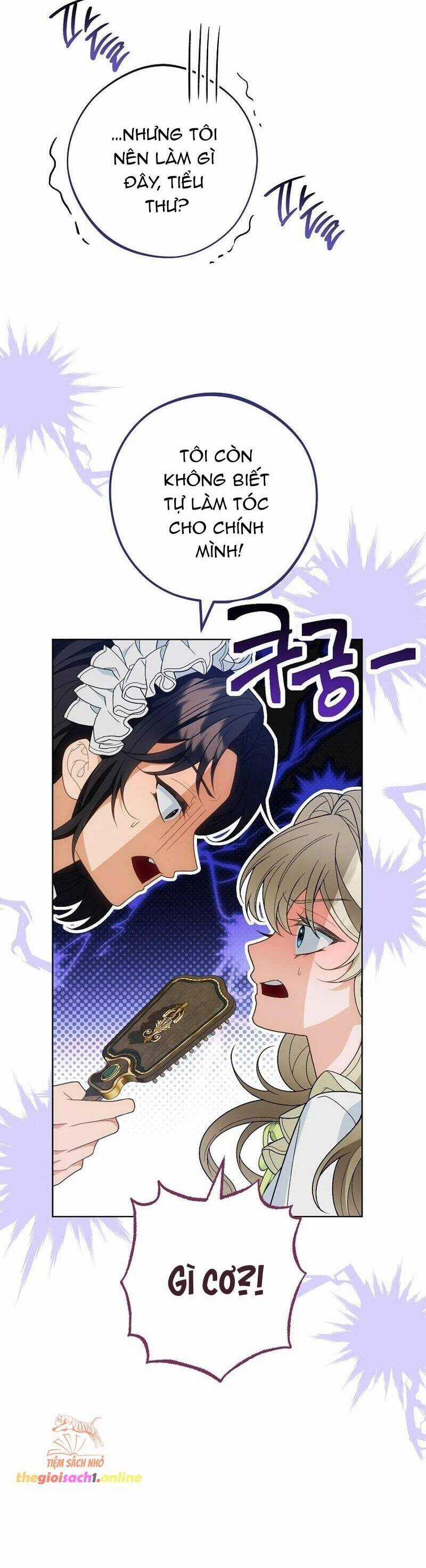 Tôi Bị Bảo Phải Chết Chapter 18 trang 27