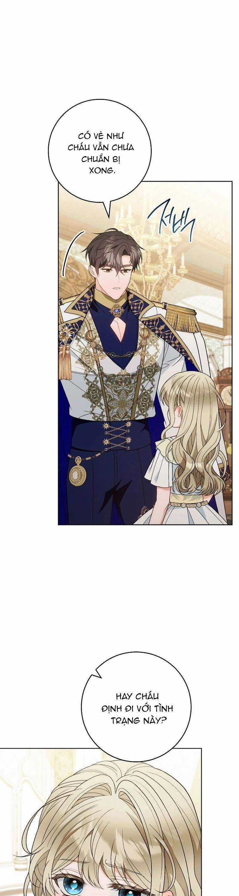 Tôi Bị Bảo Phải Chết Chapter 18 trang 33