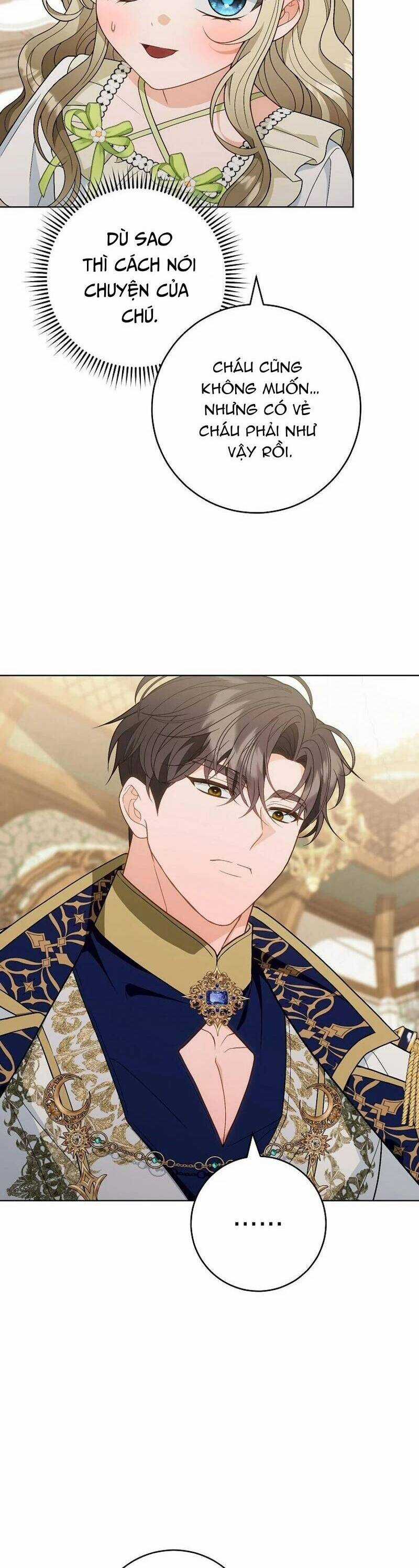 Tôi Bị Bảo Phải Chết Chapter 18 trang 34