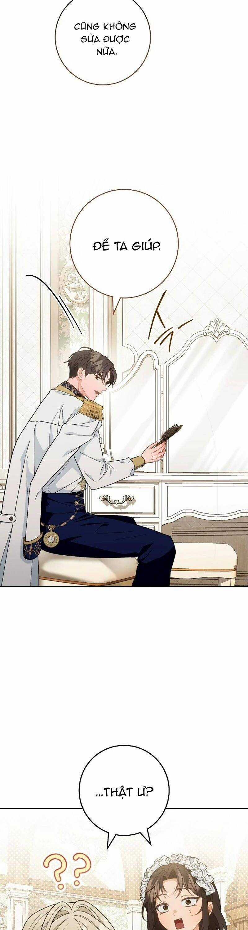 Tôi Bị Bảo Phải Chết Chapter 18 trang 35