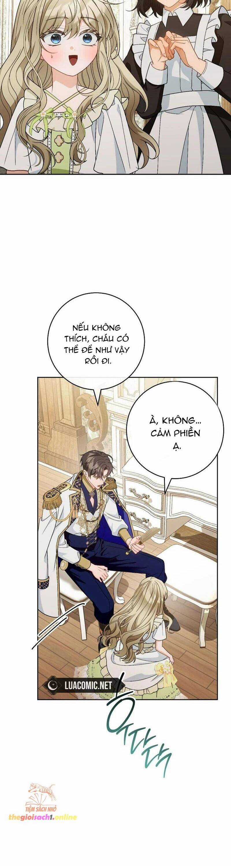 Tôi Bị Bảo Phải Chết Chapter 18 trang 36