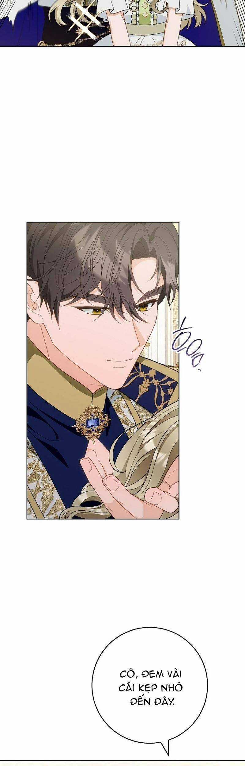 Tôi Bị Bảo Phải Chết Chapter 18 trang 39