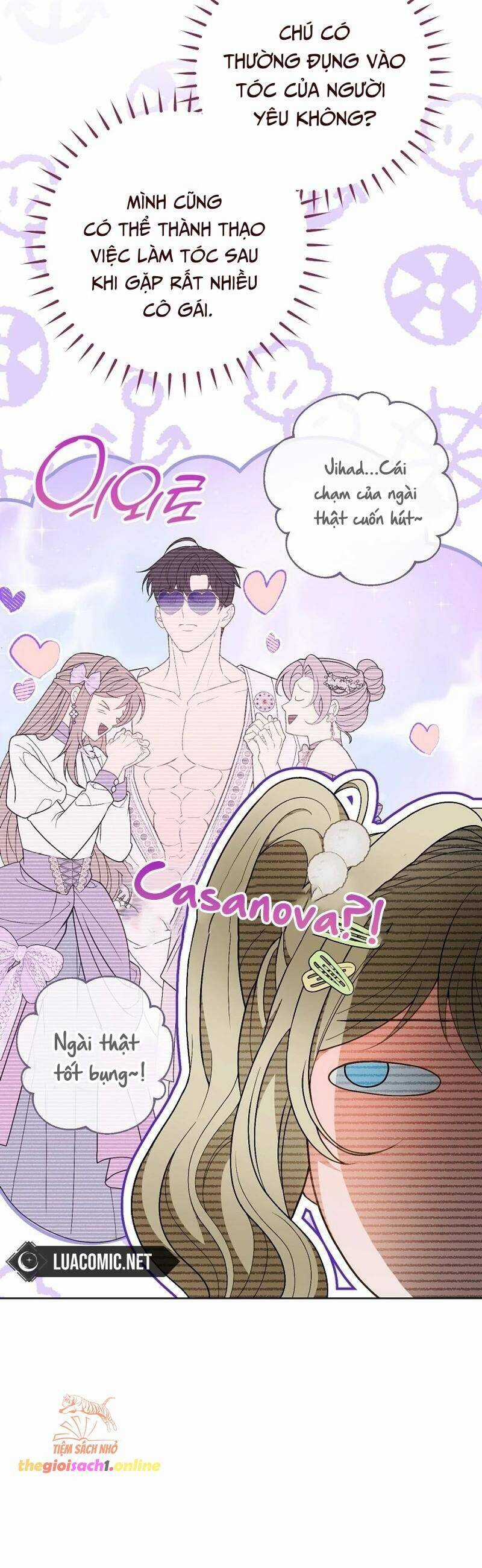 Tôi Bị Bảo Phải Chết Chapter 18 trang 46