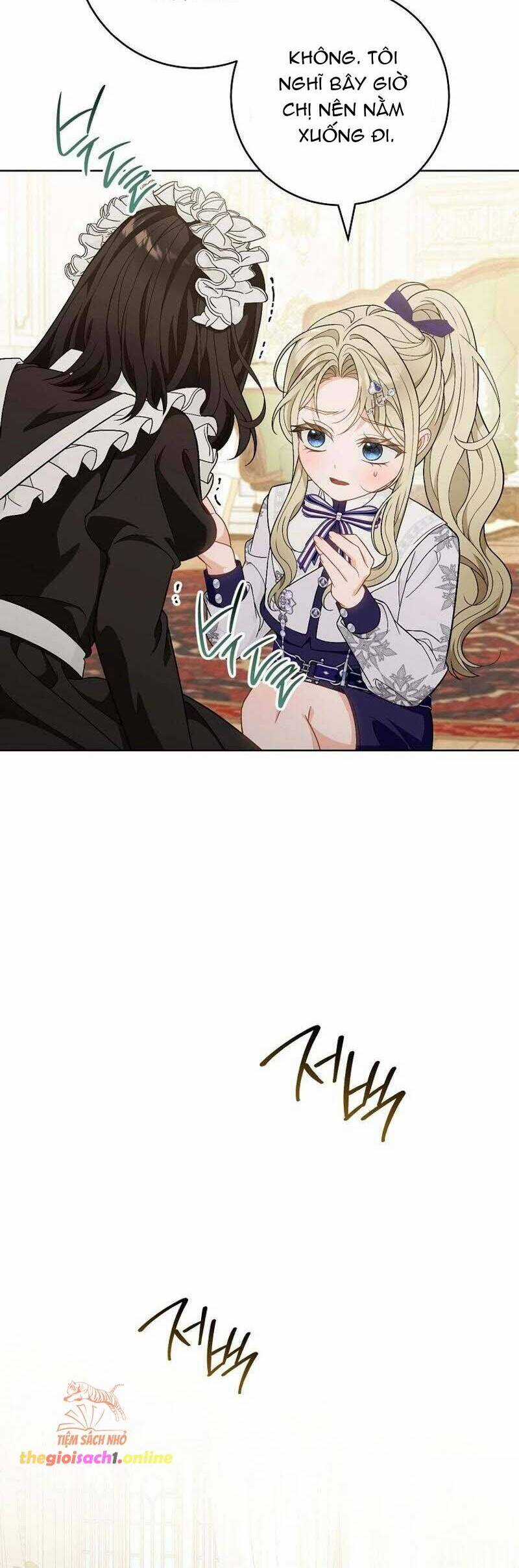 Tôi Bị Bảo Phải Chết Chapter 18 trang 5