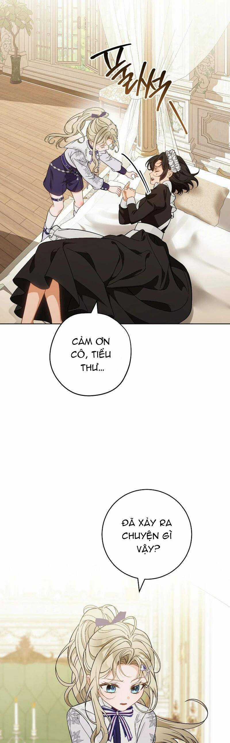 Tôi Bị Bảo Phải Chết Chapter 18 trang 6