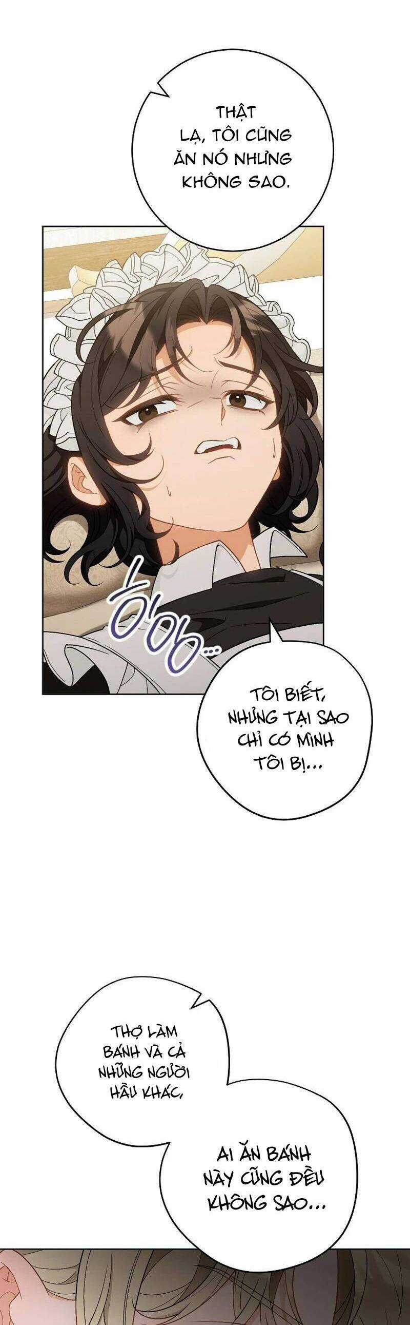 Tôi Bị Bảo Phải Chết Chapter 18 trang 8