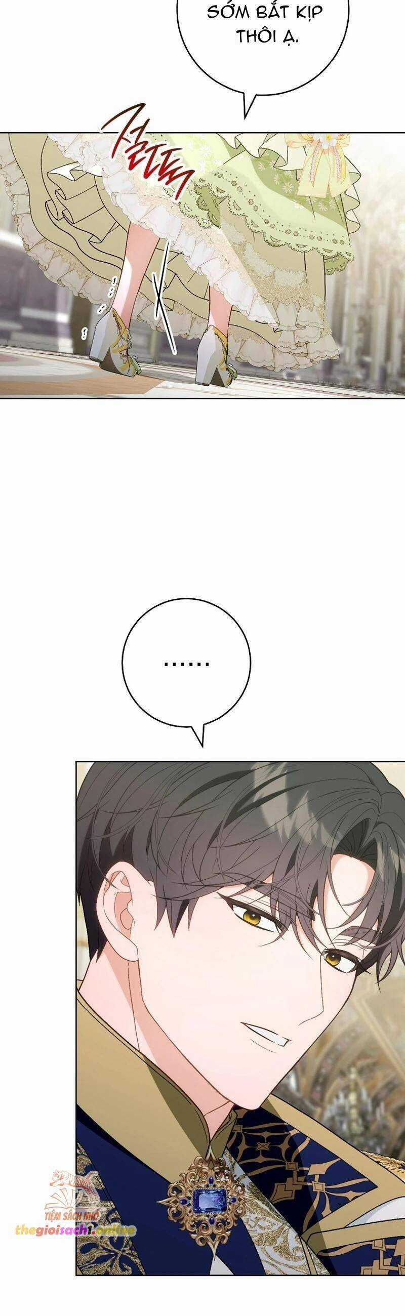 Tôi Bị Bảo Phải Chết Chapter 19 trang 10