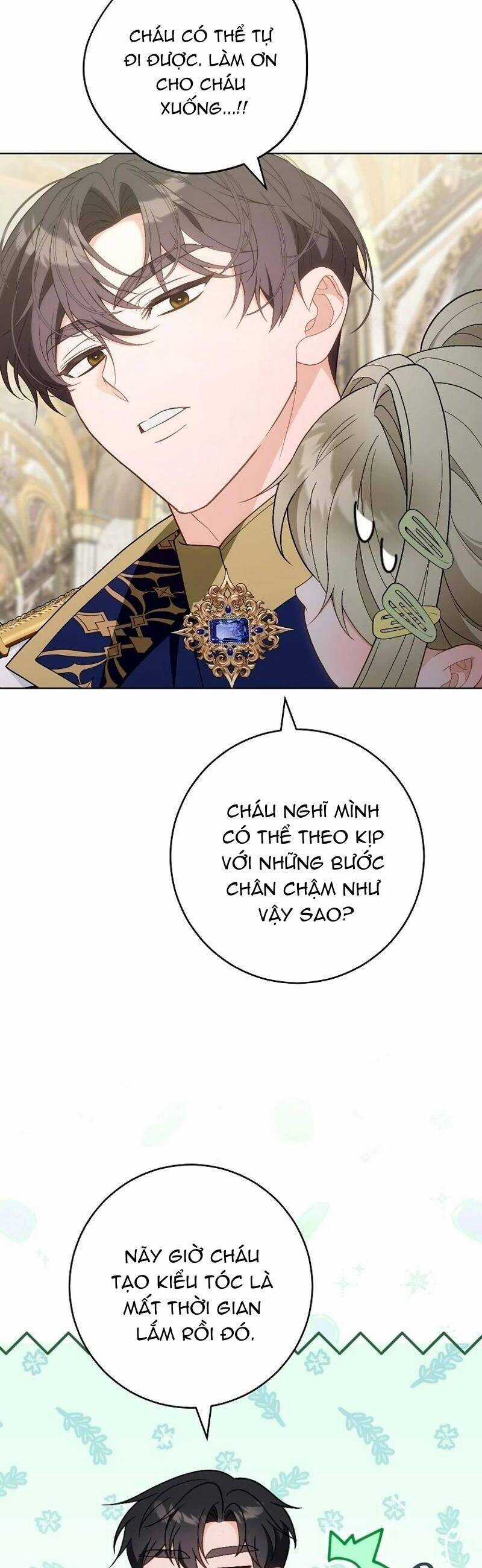 Tôi Bị Bảo Phải Chết Chapter 19 trang 14