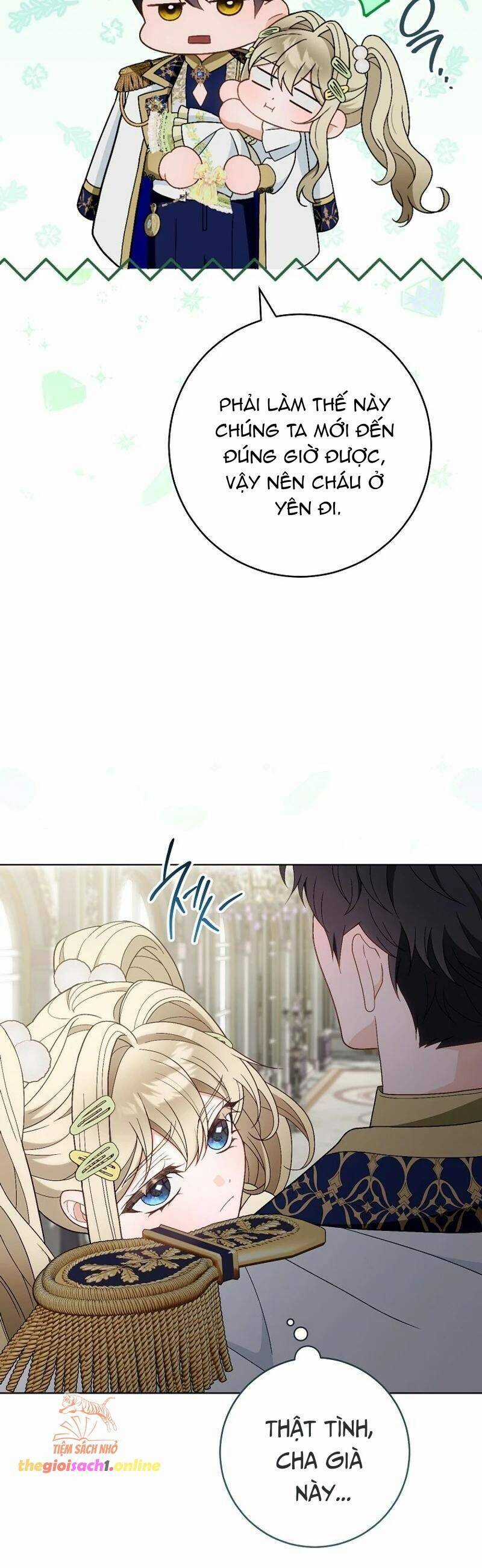 Tôi Bị Bảo Phải Chết Chapter 19 trang 15