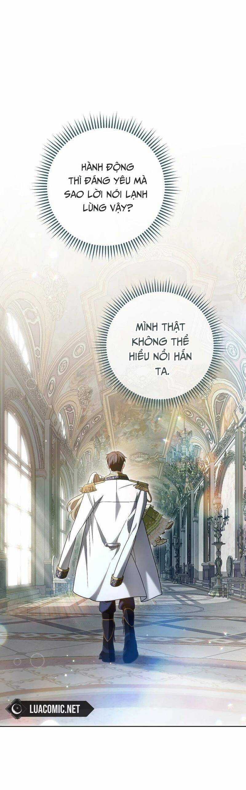 Tôi Bị Bảo Phải Chết Chapter 19 trang 16