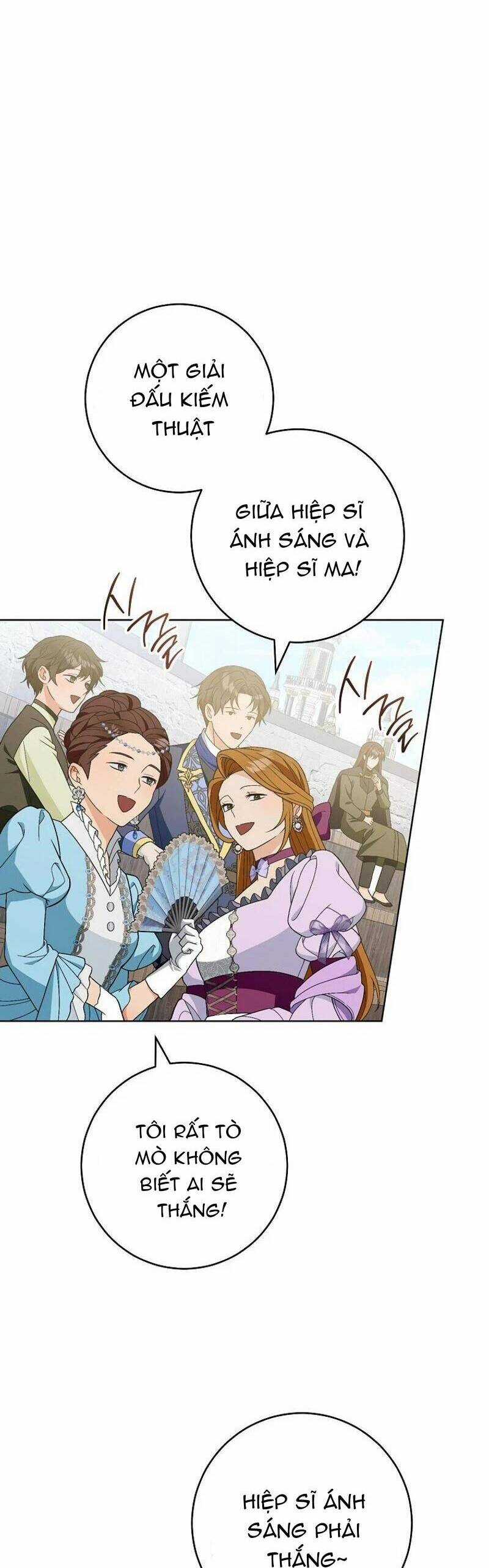 Tôi Bị Bảo Phải Chết Chapter 19 trang 18