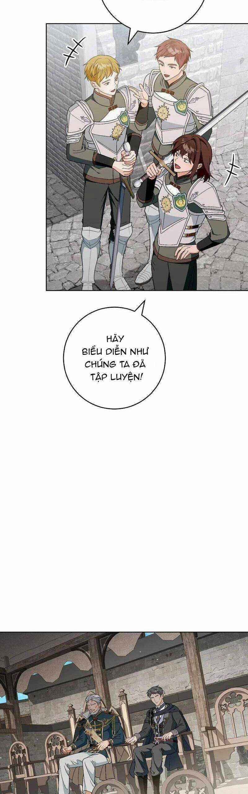 Tôi Bị Bảo Phải Chết Chapter 19 trang 19