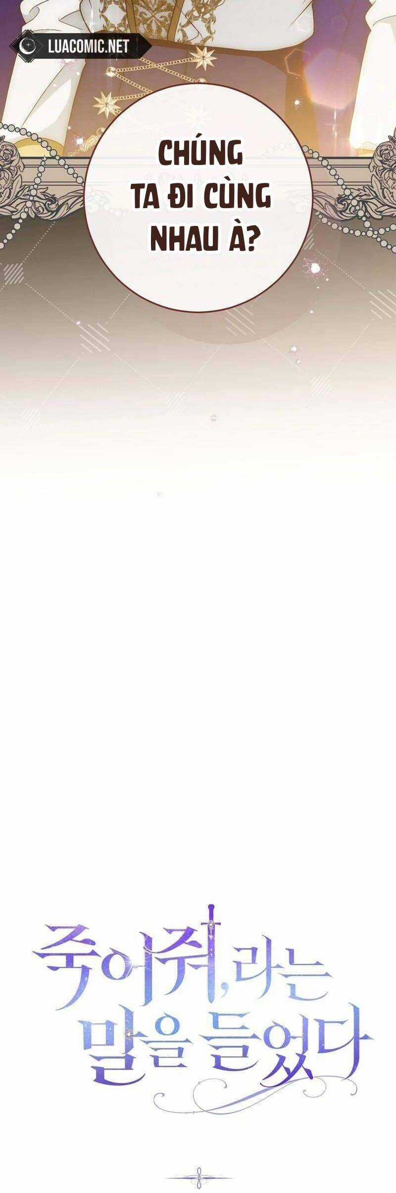 Tôi Bị Bảo Phải Chết Chapter 19 trang 2