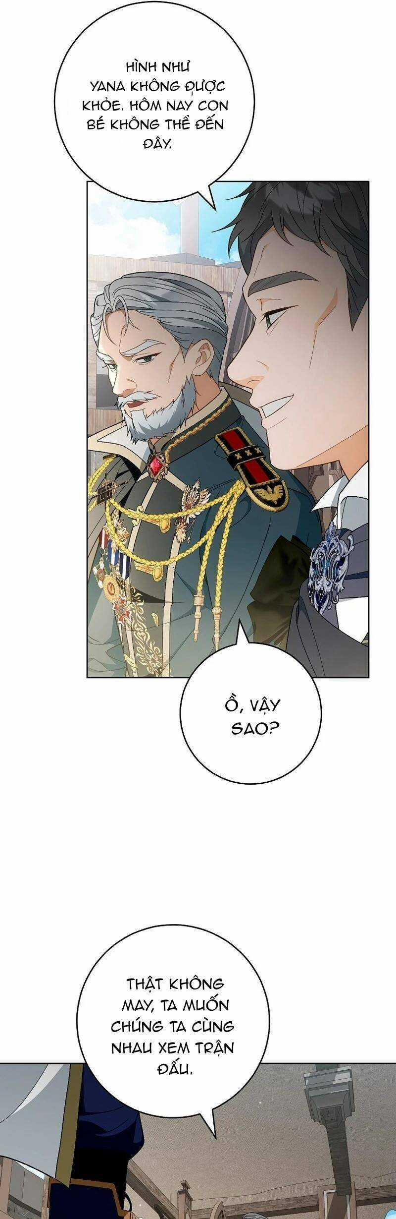 Tôi Bị Bảo Phải Chết Chapter 19 trang 21