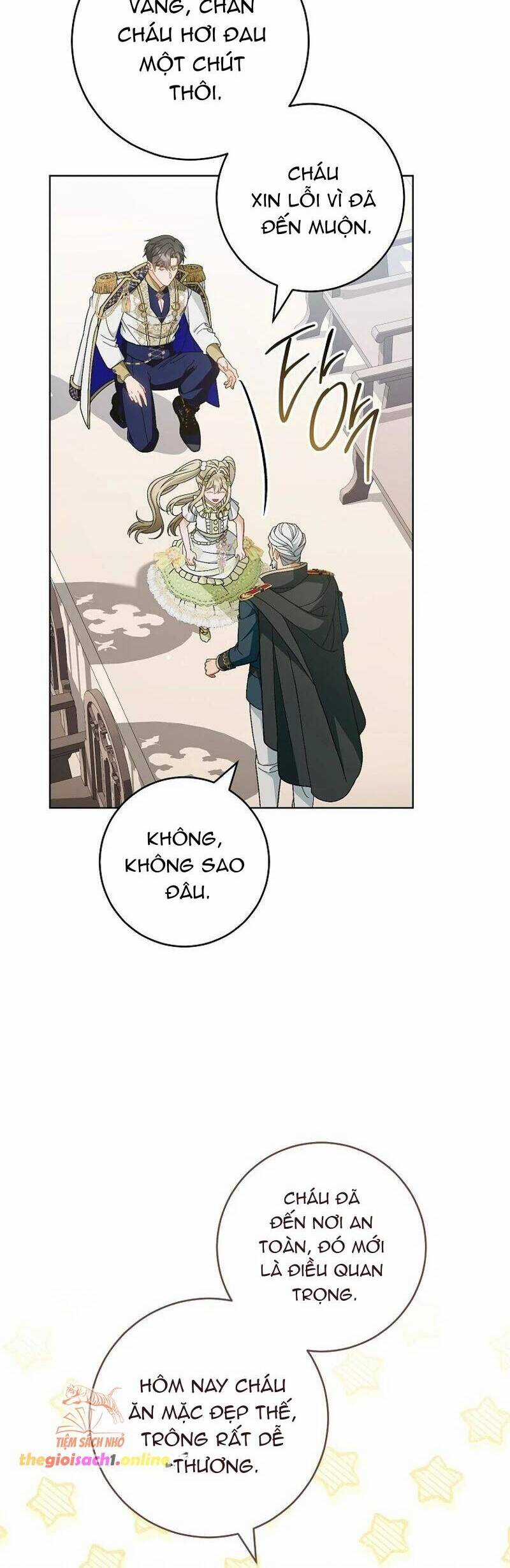 Tôi Bị Bảo Phải Chết Chapter 19 trang 25