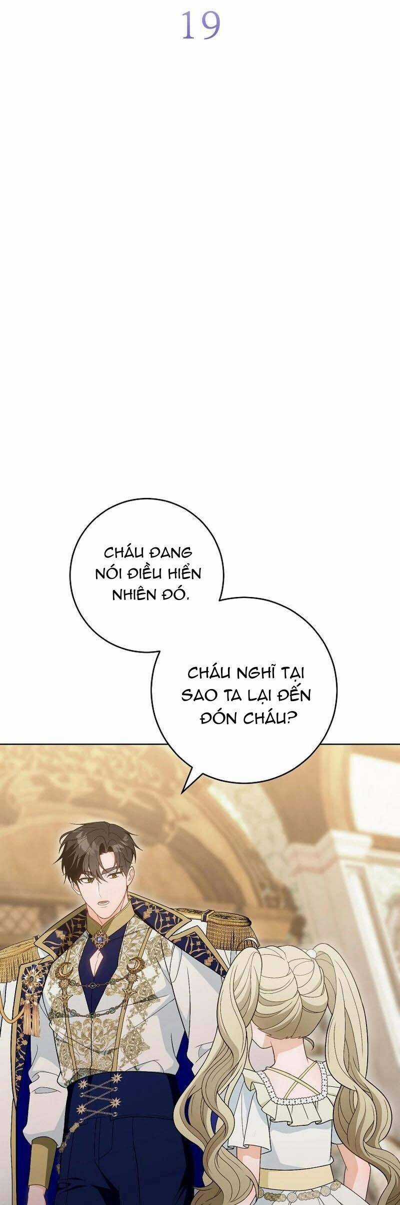 Tôi Bị Bảo Phải Chết Chapter 19 trang 3