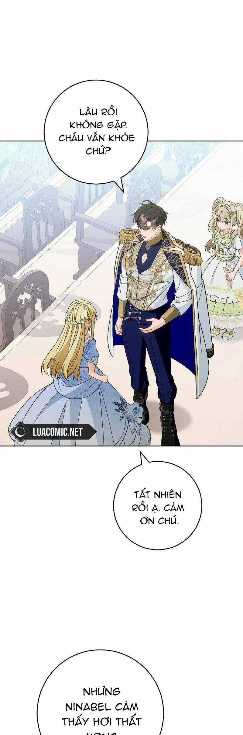 Tôi Bị Bảo Phải Chết Chapter 19 trang 33