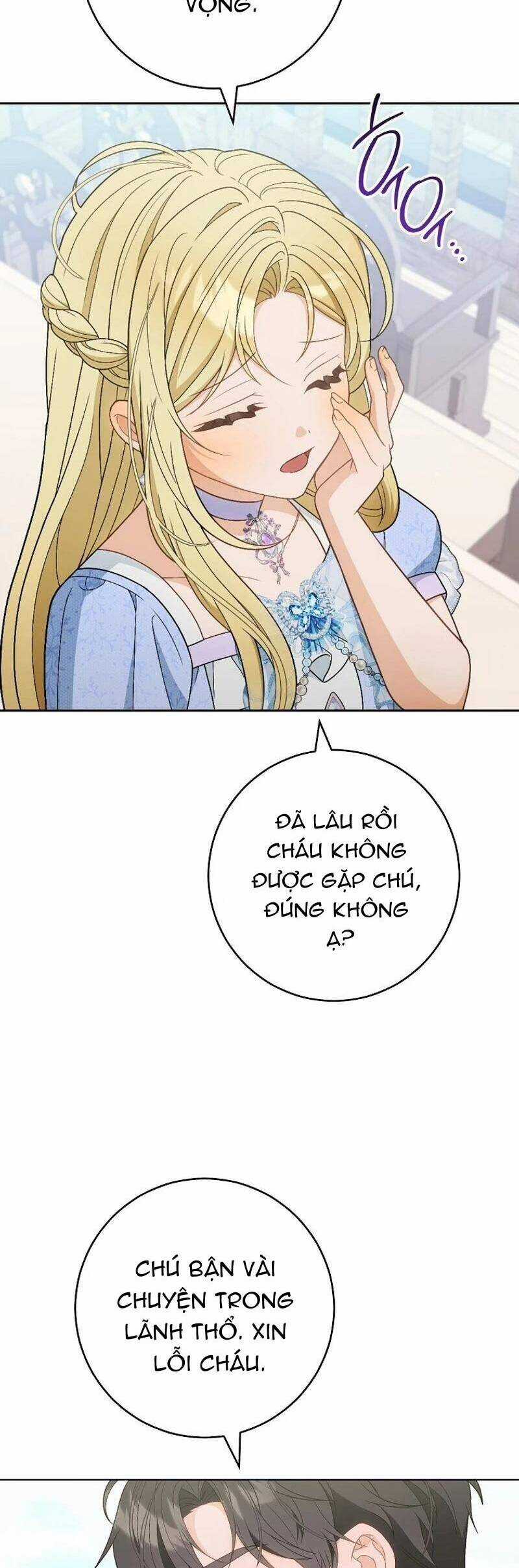 Tôi Bị Bảo Phải Chết Chapter 19 trang 34