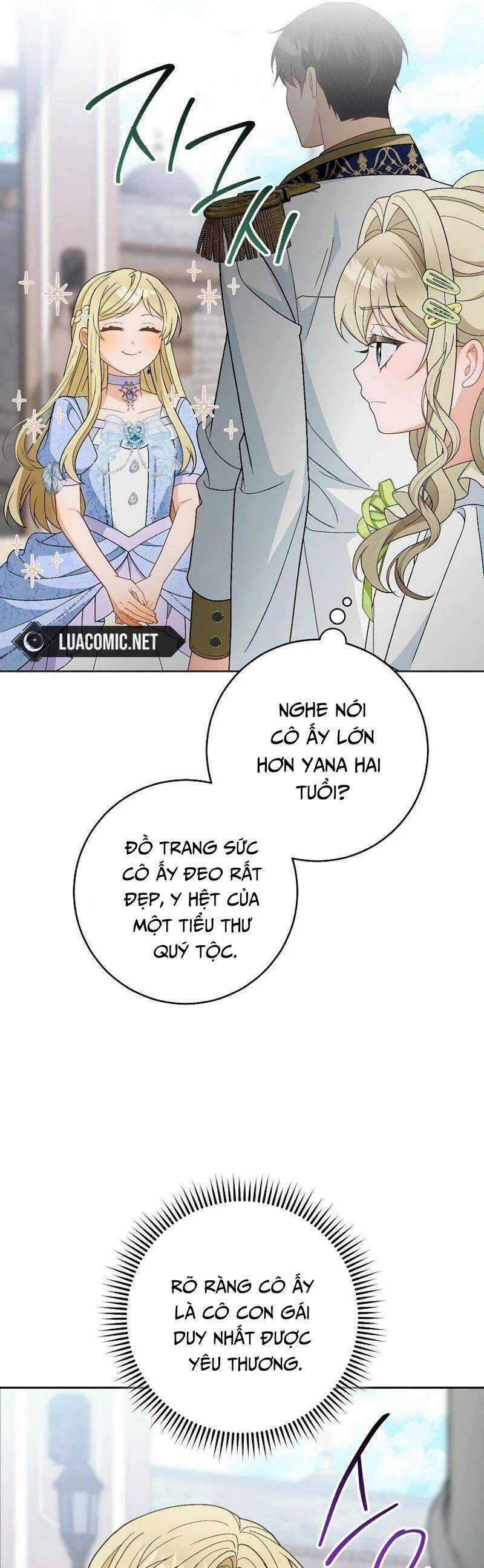 Tôi Bị Bảo Phải Chết Chapter 19 trang 37