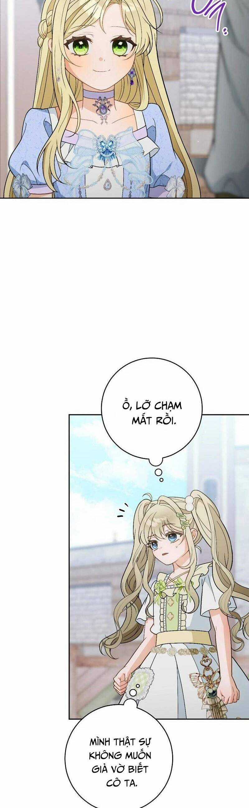 Tôi Bị Bảo Phải Chết Chapter 19 trang 38