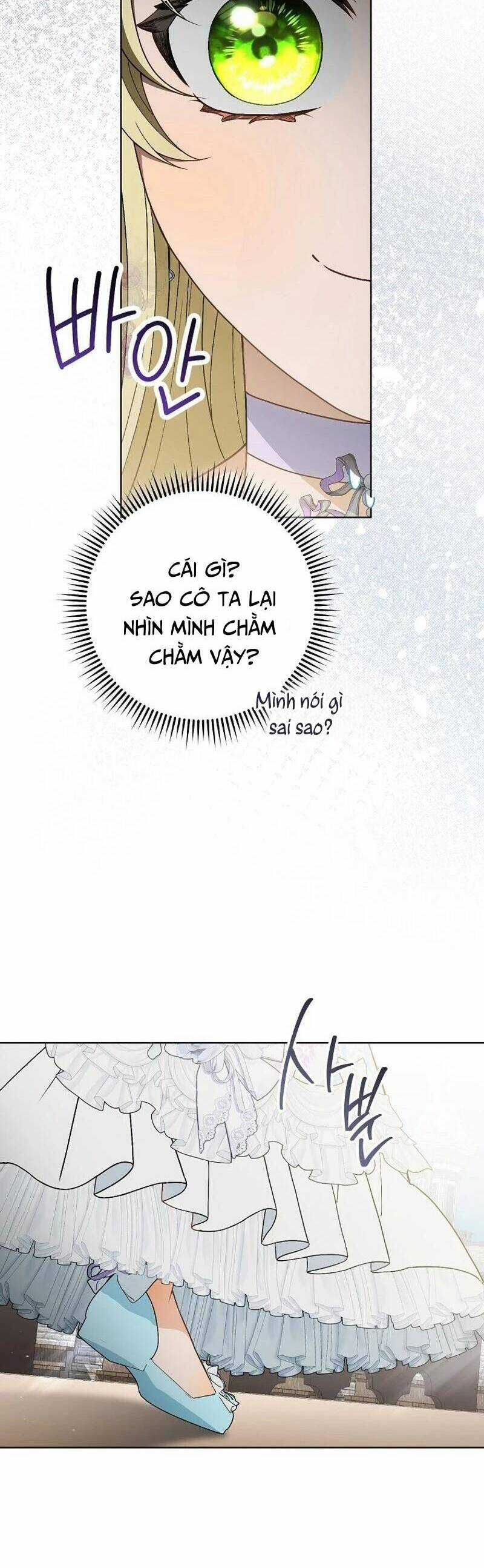 Tôi Bị Bảo Phải Chết Chapter 19 trang 40