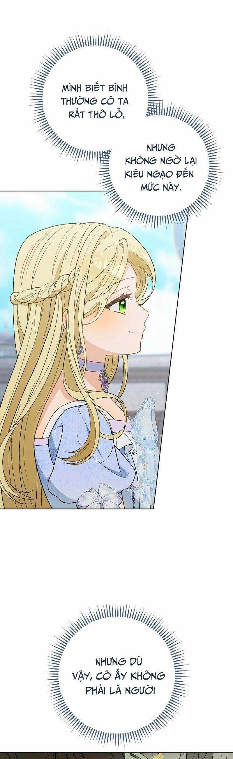 Tôi Bị Bảo Phải Chết Chapter 19 trang 44