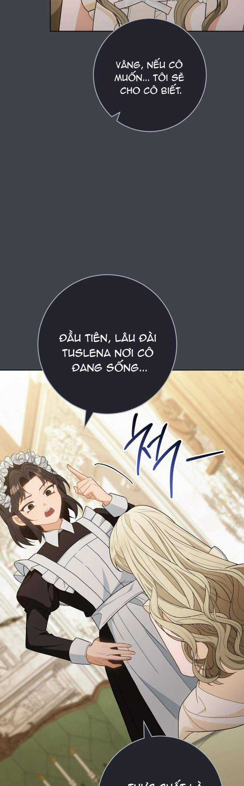 Tôi Bị Bảo Phải Chết Chapter 19 trang 49